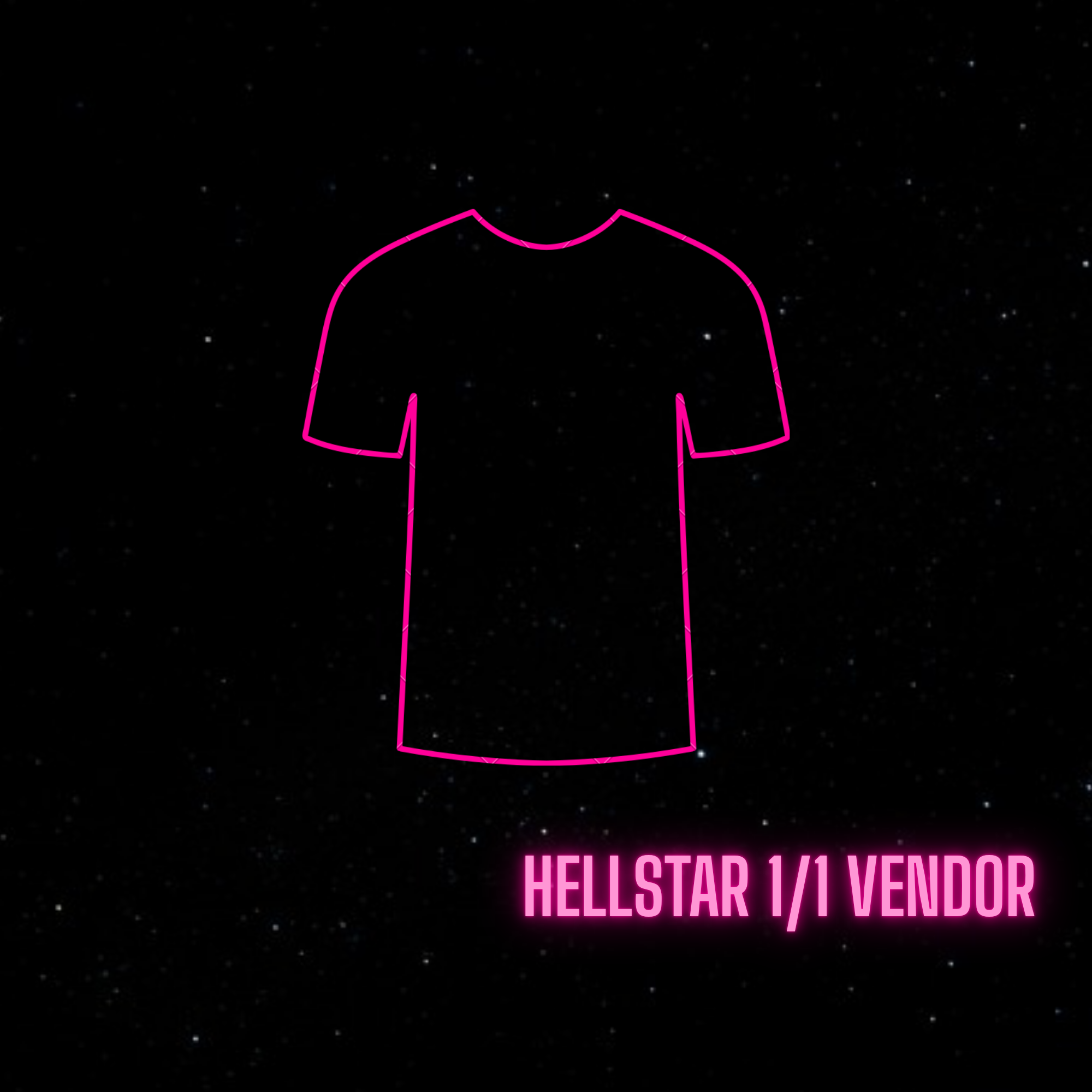 Hellstar 1/1 vendor