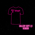 GALLERY DEPT 1/1 vendor