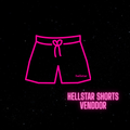 Hellstar Shorts 1/1 vendor