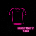 Burberry T-shirt 1/1 vendor